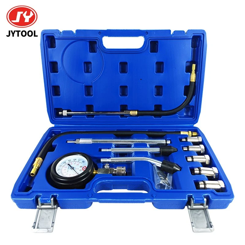 11 vnt suspaudimo testo rinkinys
