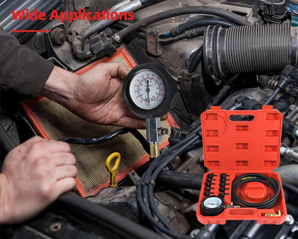 0-140 PSI Pressure Test Diagnostic Tools-5 0-140 PSI Pressure Test Diagnostic Tools-5